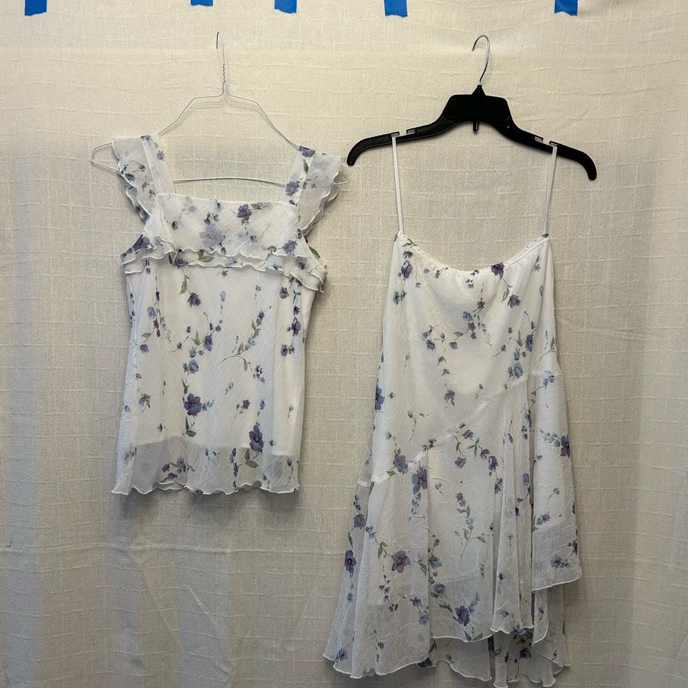 GIRLS 2-PIECE PARTY DRESS SIZE 16